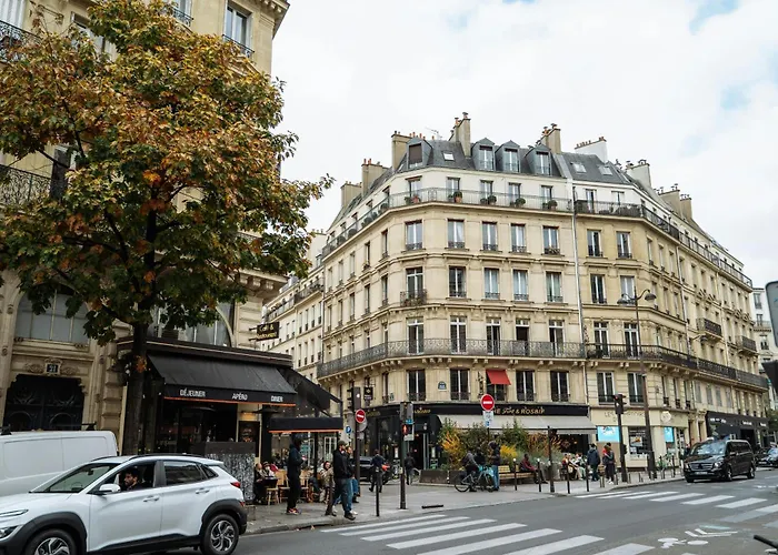 Ile Saint-Louis & Notre Dame - Cityapartmentstay