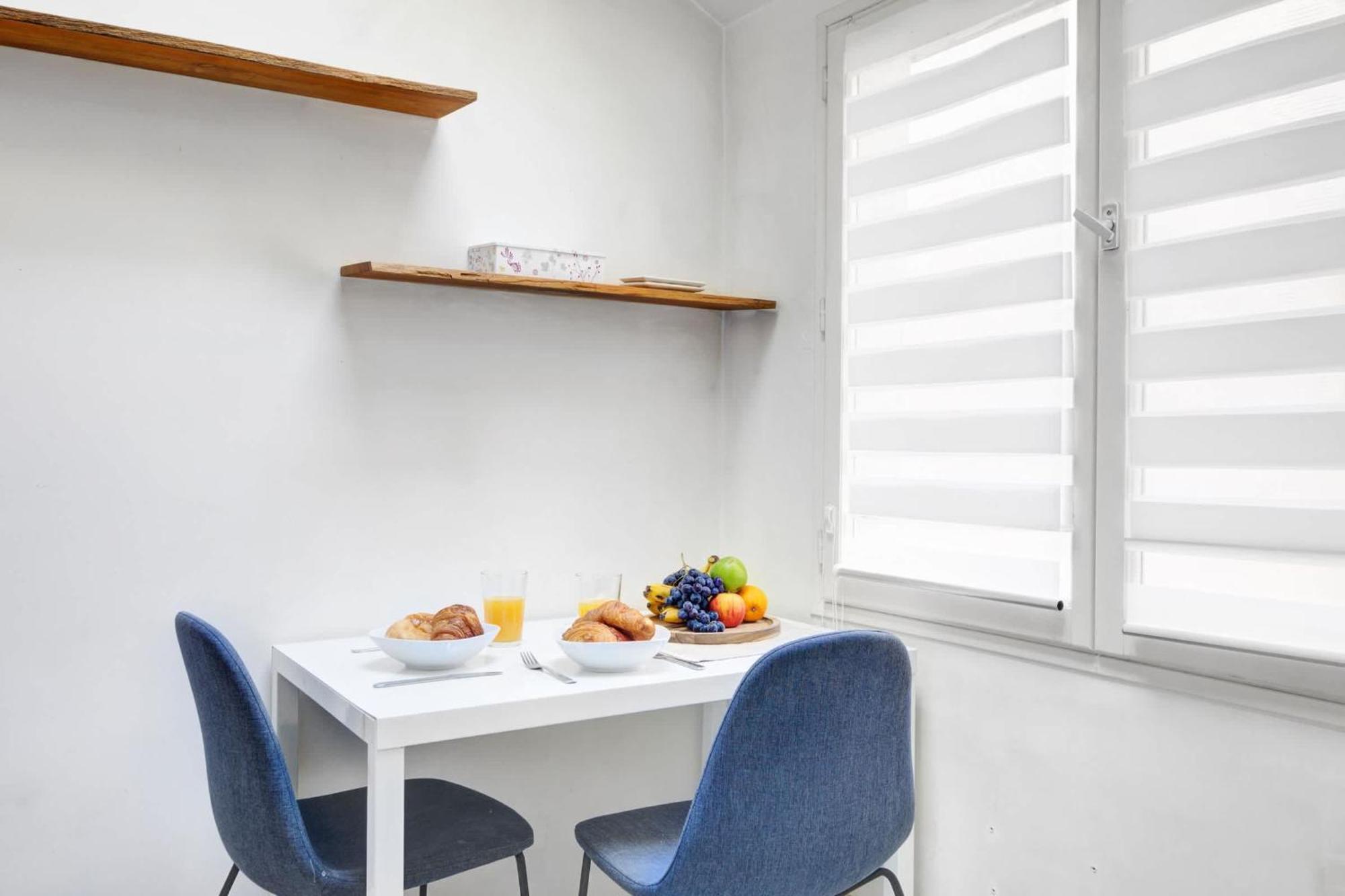 Appartement Ile Saint-louis & Notre Dame - Cityapartmentstay