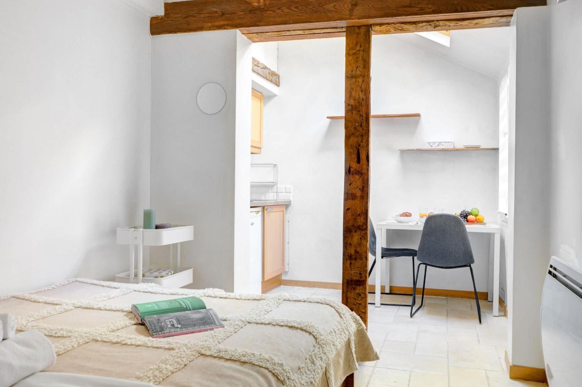 Appartement Ile Saint-louis & Notre Dame - Cityapartmentstay Parijs