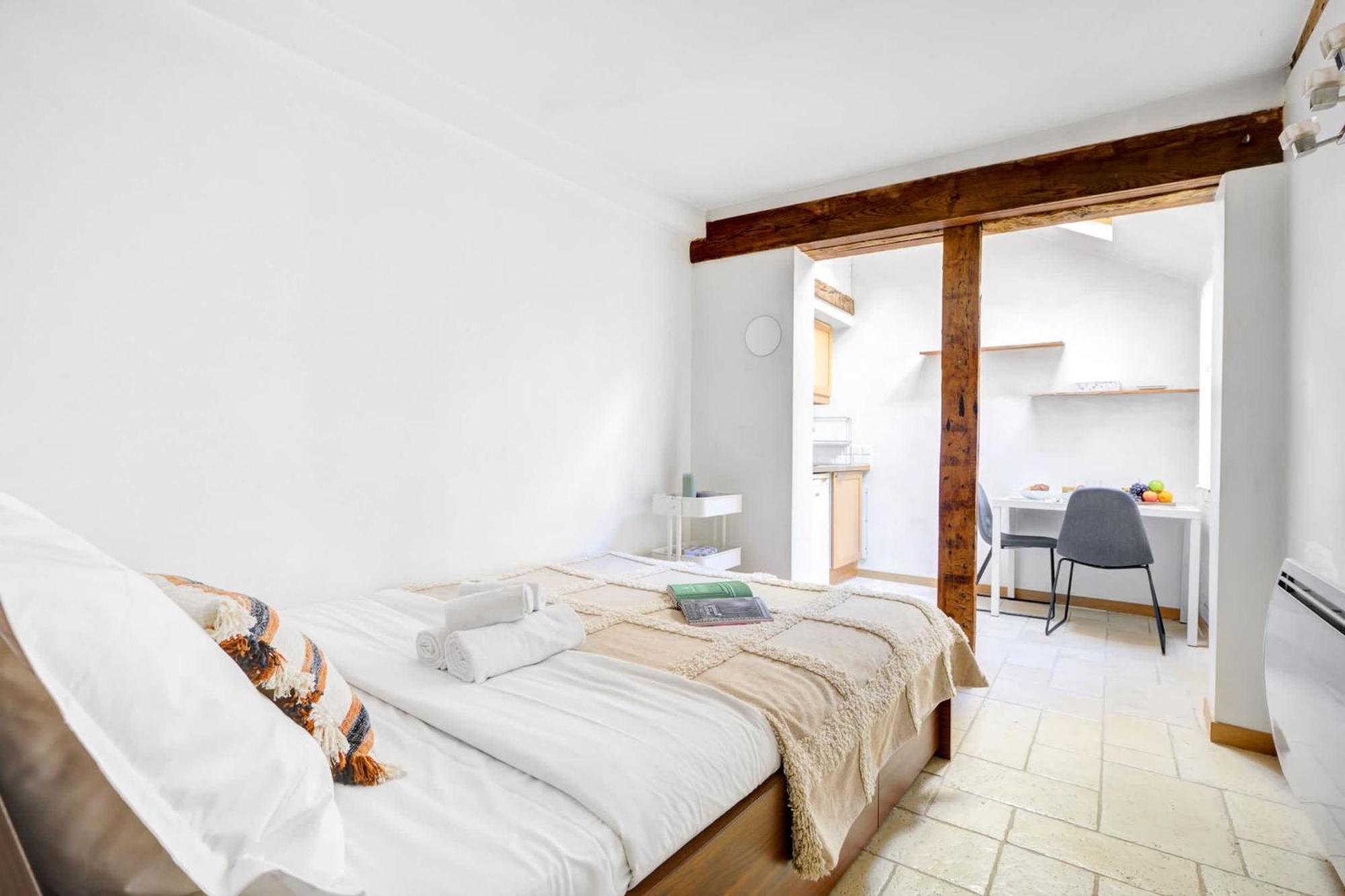 Appartement Ile Saint-louis & Notre Dame - Cityapartmentstay *