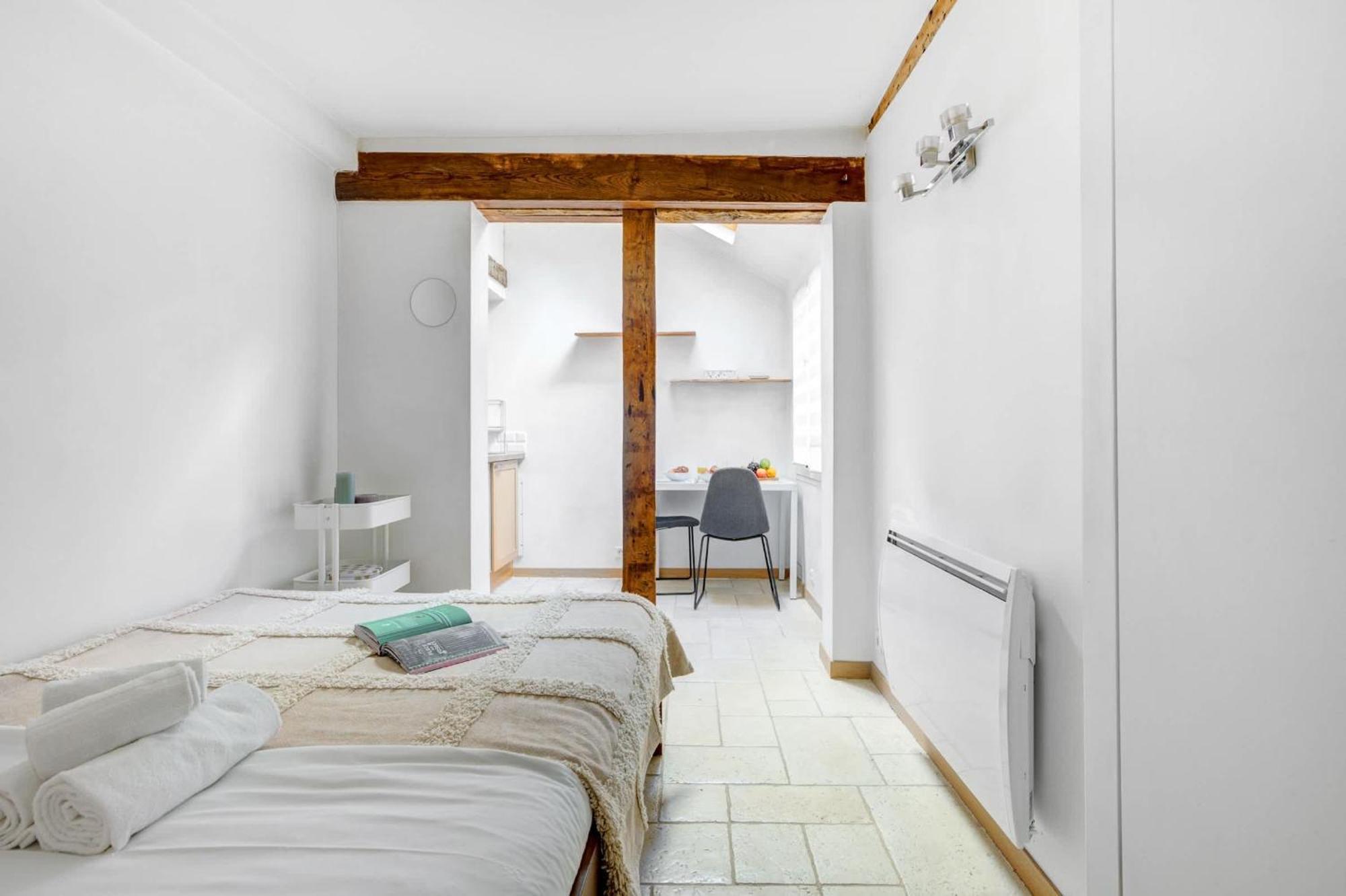 Ile Saint-louis & Notre Dame - Cityapartmentstay Appartement Parijs